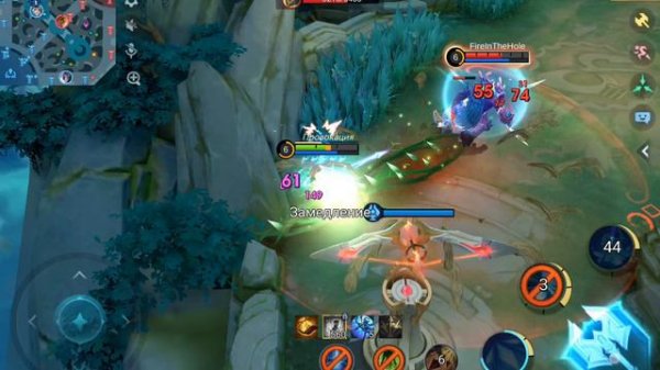 Mobile Legends: Miya support O_o