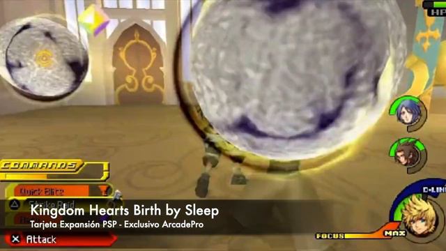 Juegos Tarjeta de Expansión PSP exclusiva ArcadePro - PlayStation Portable смотреть онлайн