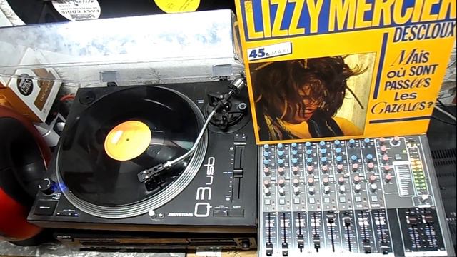 Mais où sont passées les gazelles - Lizzy Mercier Descloux смотреть онлайн