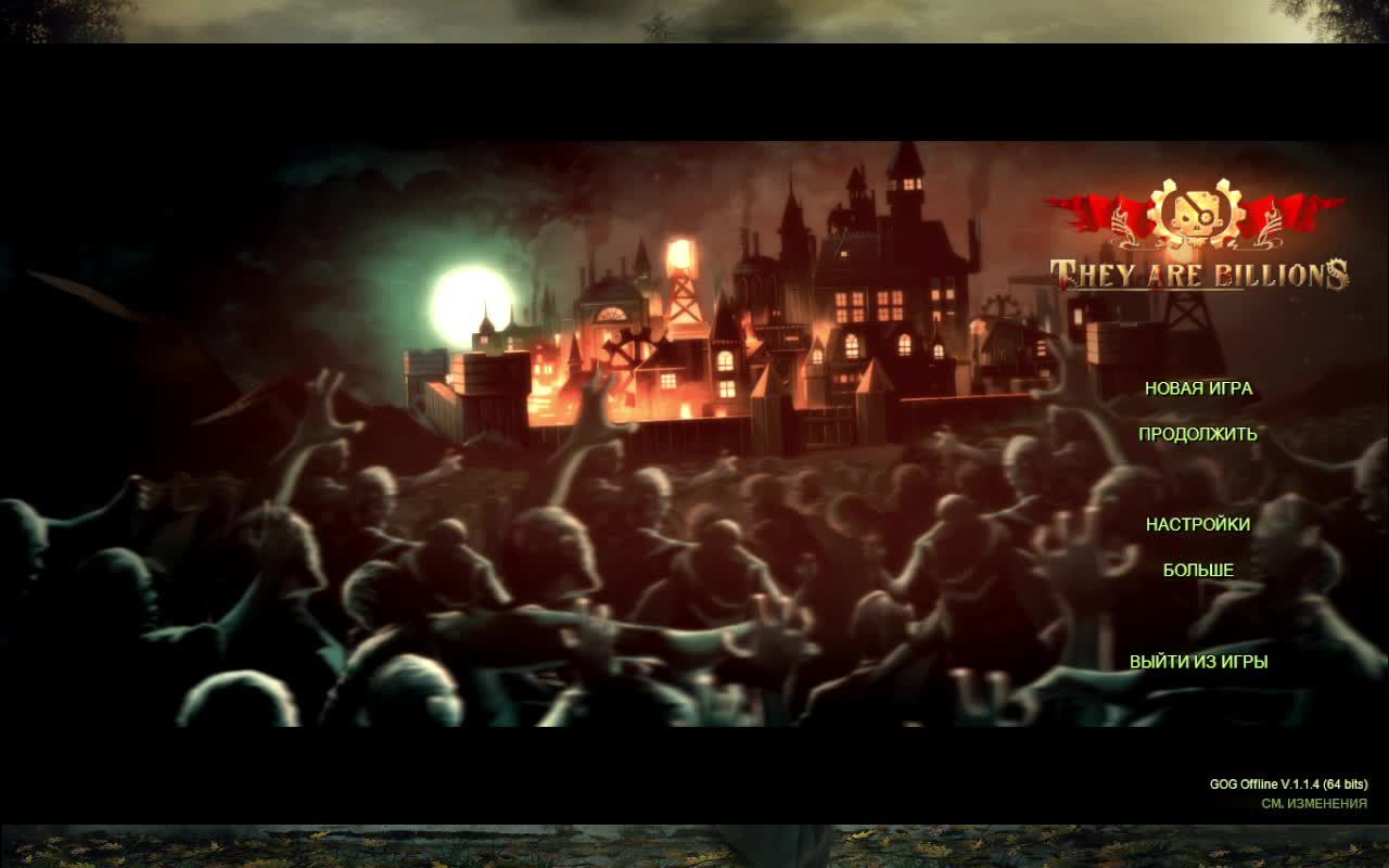 They are billions - недооценённый инди в жанре защиты башни смотреть онлайн