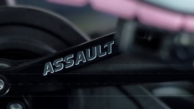 Велотренажер ASSAULT AirBike: Официальный трейлер смотреть онлайн