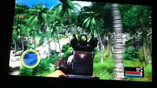 Farcry Classic XBOX 360 / Zõr Uyin #1 / Uzbekcha Letspley! смотреть онлайн