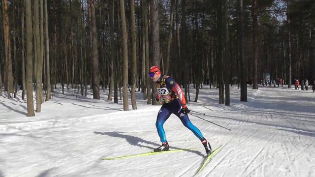 Гонка-закрытие сезона на Волкуше. 16.03.2024 смотреть онлайн