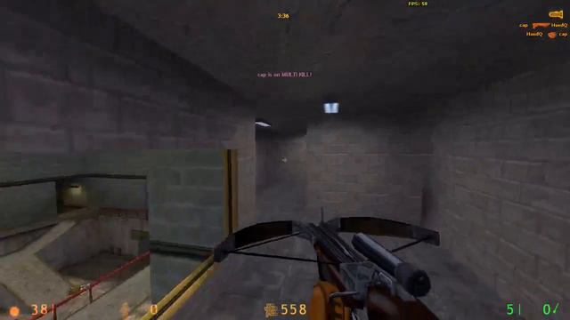 Fast Stream "Half-Life:Fast Power Mod" смотреть онлайн
