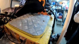 Тюнинг Прогресс 2М - Изготовление кринолинов своими руками.