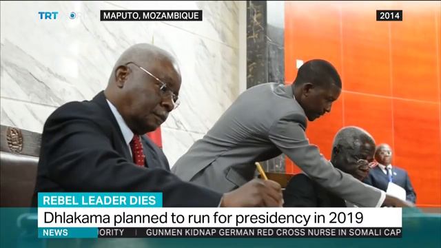 Mozambique's Afonso Dhlakama Dies: Interview With Jermaine Sanwoolu
