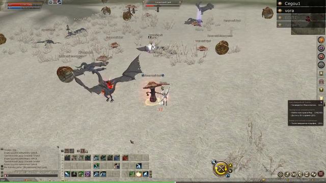 Lineage 2 Essence Фарм ПВП обучение смотреть онлайн