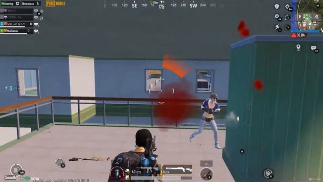 PUBG MOBILE EMULATOR LIVIK GAMEPLAY смотреть онлайн