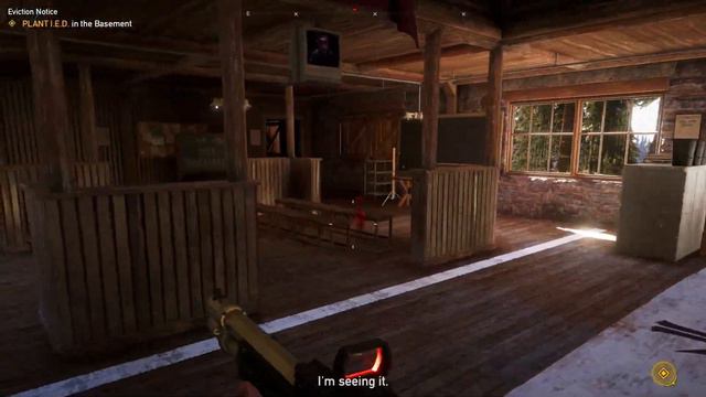 Far Cry 5 at 60fps is actually good.. смотреть онлайн