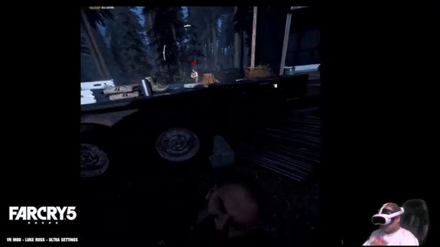 FARCRY 5  VR MOD PCVR - PICO 4