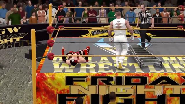 OGW: Friday Night Fight | S2 E39 | Micheal Huber vs Alexander Arts (FNF Championship Match) смотреть онлайн
