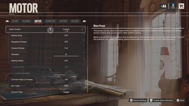 Does Far cry 6 on PS5 Has FoV setting in the Option ? смотреть онлайн