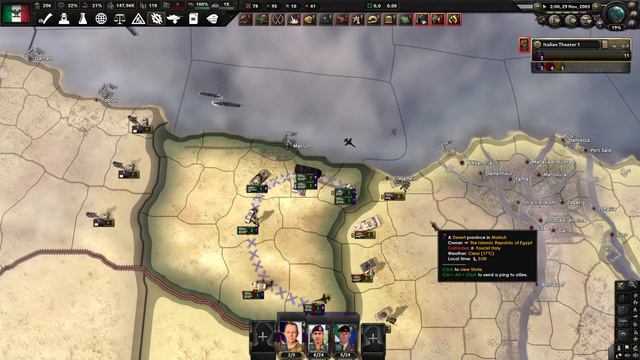 Hoi4 Novum Vexillum|Guerra al fondamentalismo islamico| Italy смотреть онлайн