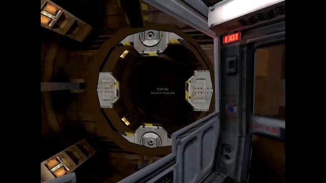 Half-Life: Day One beta demo - Black Mesa Inbound смотреть онлайн