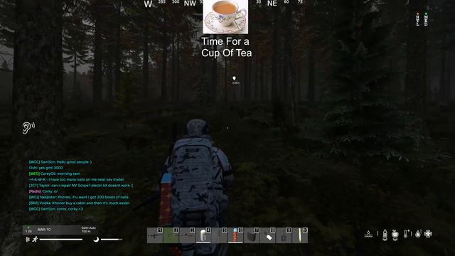 DayZ Chernarus - Middle Aged Gamers Server смотреть онлайн