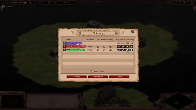 AoE2 Map Editor Trigger | Age of Empires 2 Definitive Edition Map Editing Series #3 смотреть онлайн