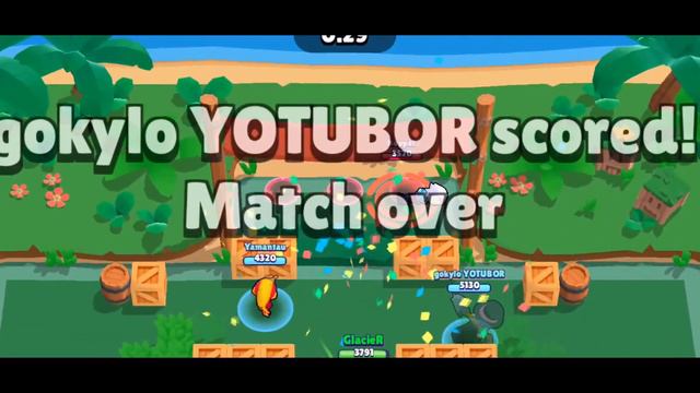 ШКОЛЬНИКИ ОБЫГРАЛИ НАШУ СБОРНУЮ I Brawl Stars I Нарезка смотреть онлайн