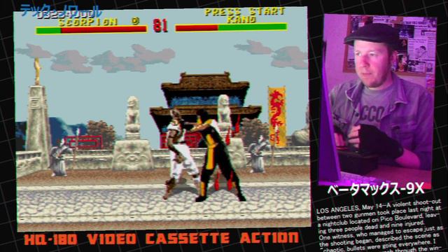 2CC | Mortal Kombat (Arcade Edition) | Scorpion | Easy смотреть онлайн