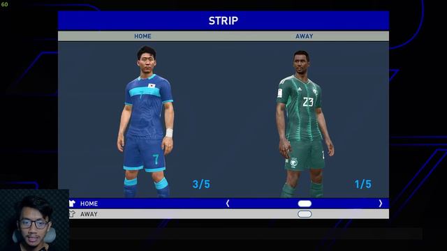 PES 2017 NEW NATIONAL KITPACK FOR T99 PATCH V3 by FM - PES 2017 PC GAMEPLAY смотреть онлайн