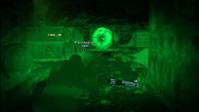 Tom Clancy's Ghost Recon Future Soldier Mission 10 Gallant Thief смотреть онлайн