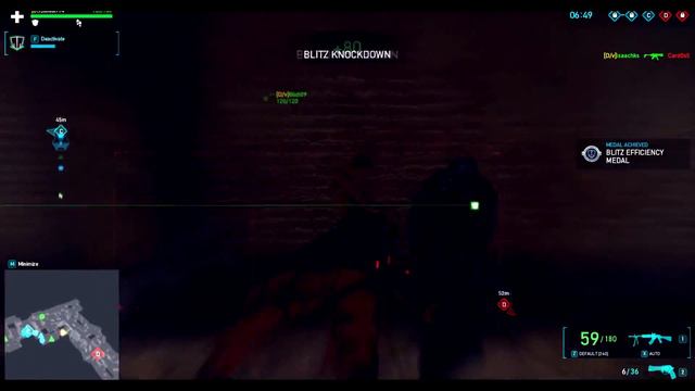 "Demons" - A Ghost Recon Phantoms Montage смотреть онлайн