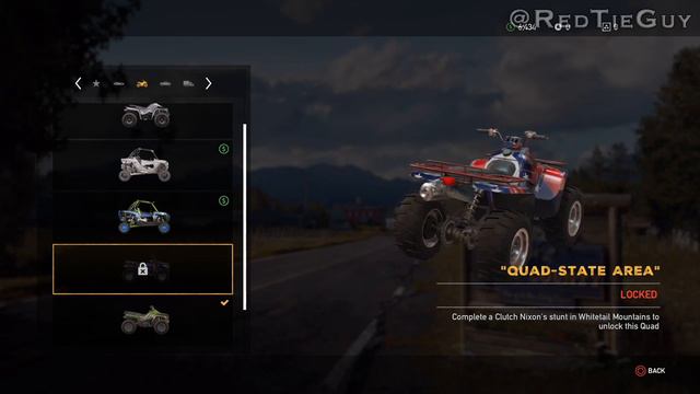 FAR CRY 5 - ALL VEHICLES | Every purchasable / unlockable vehicle [FC5] смотреть онлайн