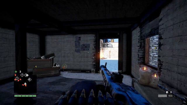 Far Cry 4 map gameplay: Ice base смотреть онлайн