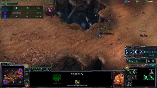 StarCraft 2 - MRI1 - Mouz vs Team Liquid - Game One смотреть онлайн