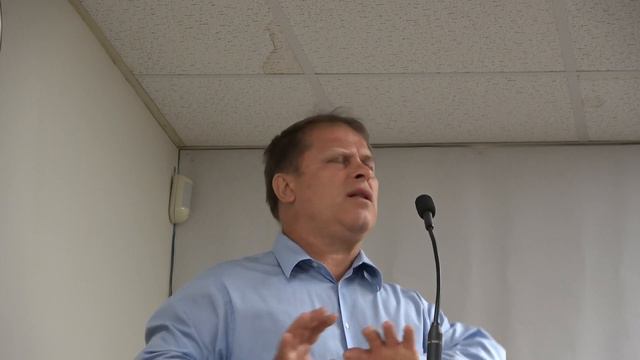 Проповедь "Главный плод - любовь"- гость с г. Филадельфия - Жатва 2019 смотреть онлайн