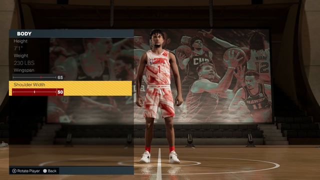 NBA 2K23 – Dereck Lively Face Creation (2023 NBA Draft) смотреть онлайн