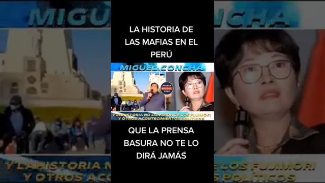 Perú sigue dominado por la mafia, queriendo sacar a Castillo.Un Presidente sin huevos. смотреть онлайн