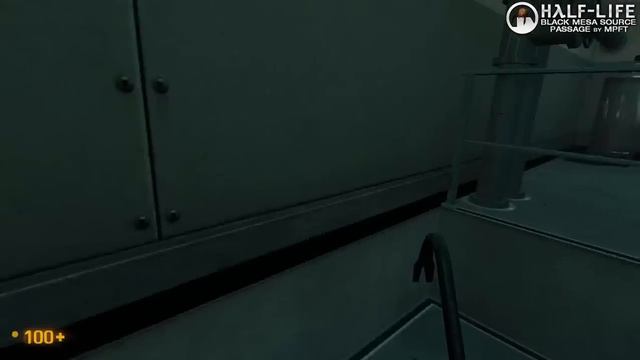 Прохождение Half-Life Black Mesa Source Часть 2 смотреть онлайн