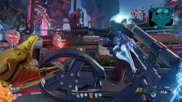 Borderlands 3 | The ROWAN'S CALL F-ING ROCKS смотреть онлайн