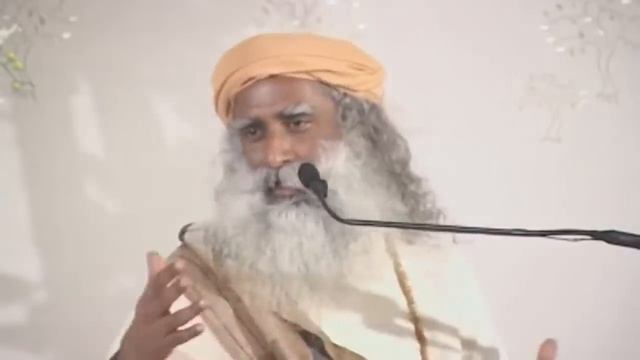 Кто контролирует нашу жизнь? Садхгуру на Русском