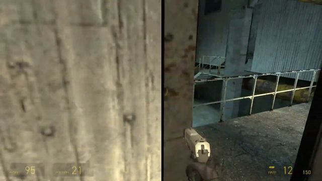 Half-Life 2 Полное Прохождение #3 Догонялки с вертолётом смотреть онлайн