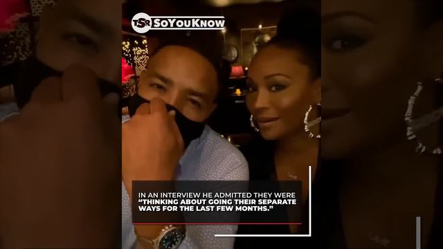 Cynthia Bailey Opens Up About The “Final Straw” That Led To Divorce | TSR SoYouKnow смотреть онлайн