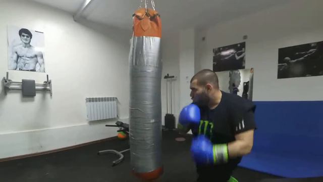 Training Boxing Mahmudov Mahmud смотреть онлайн