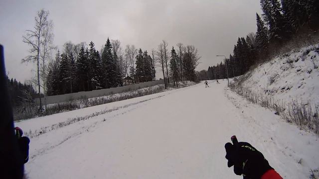 Обнинск, 10 км, 01.02.2020 смотреть онлайн