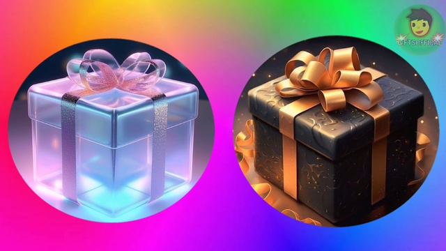 Подарок вибирашкий 🤩🎁🎁 смотреть онлайн