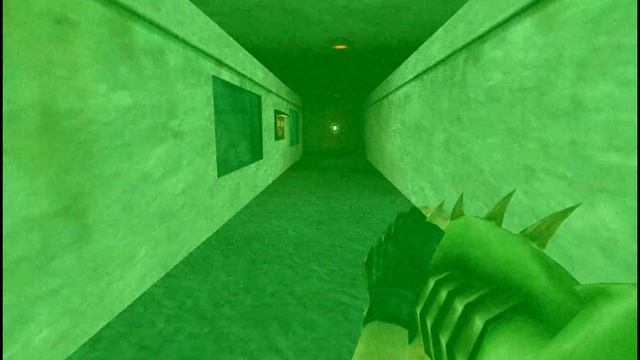 Half-Life Opposing Force Gameplay - Chapter 07: Vicarious Reality смотреть онлайн