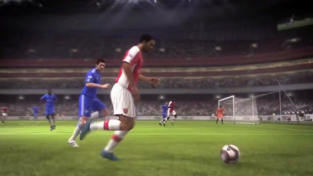 FIFA 10 HD Teaser Trailer (Actual Gameplay) смотреть онлайн