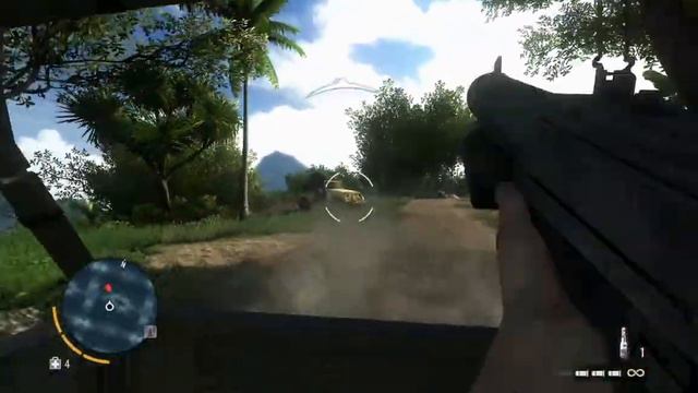 Far Cry 3 Прохождение №2 смотреть онлайн