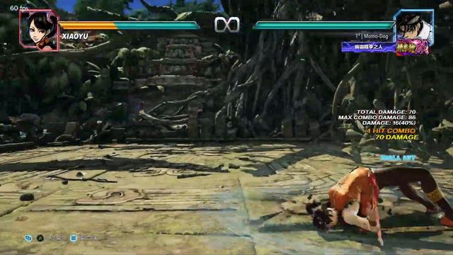 Tekken 7 - Devil Jin Combo Music Video #2 | Momo-Dog смотреть онлайн