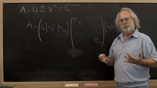 02.3.5 SVD of nonsingular matrices смотреть онлайн