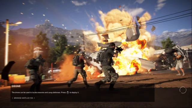 Tom Clancy's Ghost Recon: Wildlands -Part-4 | Ps4 #ubisoft #Ghostrecon #Tomclancy смотреть онлайн