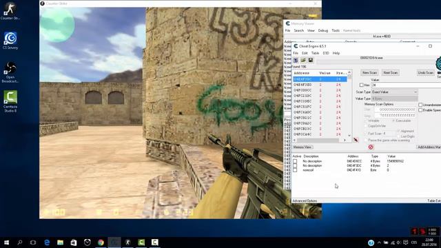 Unknowncheats Tutorial No Recoil Cheat Engine