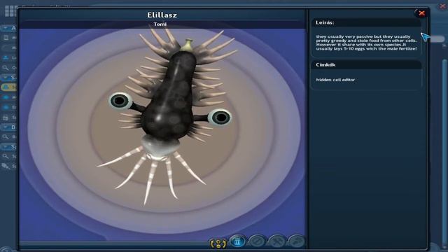 Spore-my cell collection смотреть онлайн