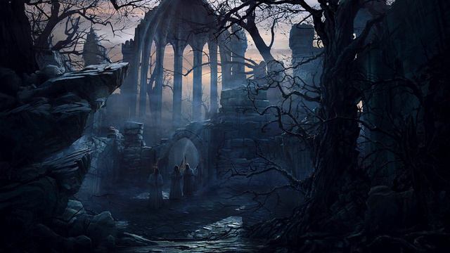 Cedric Vermue - Elegy (30 Dias Antes OST) смотреть онлайн