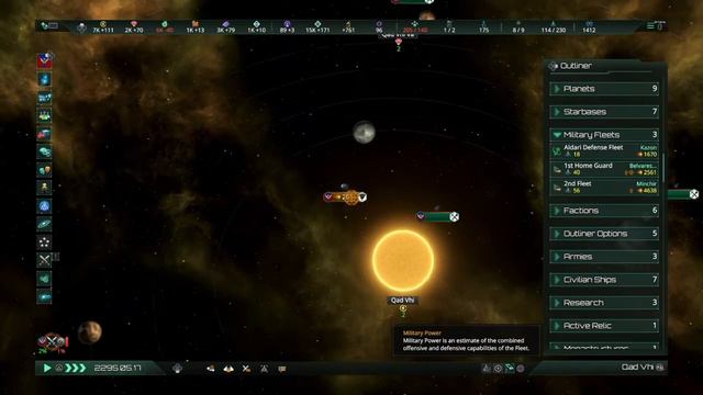 Stellaris: Console Edition Season 2 |Part 12| Another War Begins смотреть онлайн