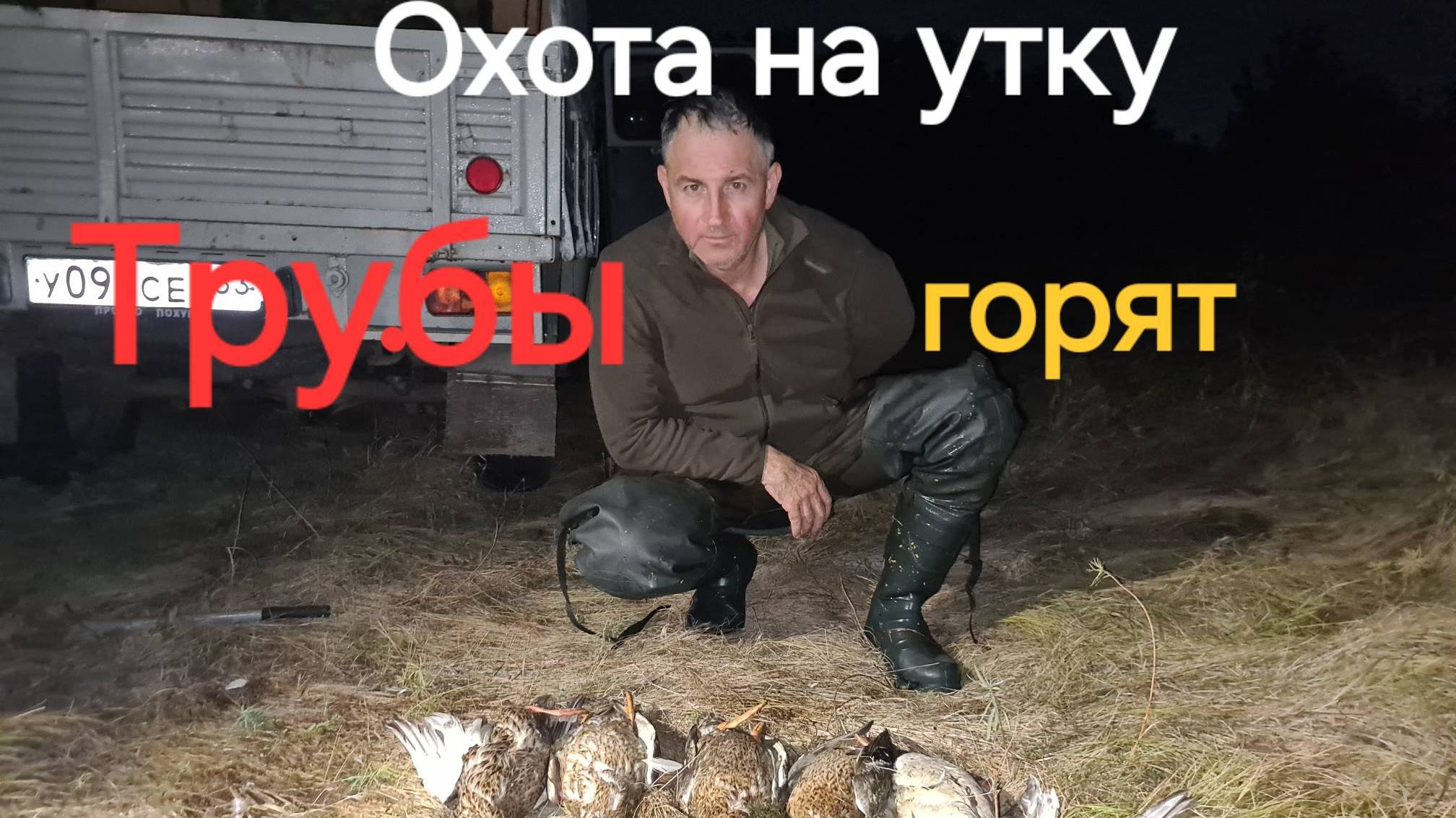 Быстрая охота. на утку. смотреть онлайн